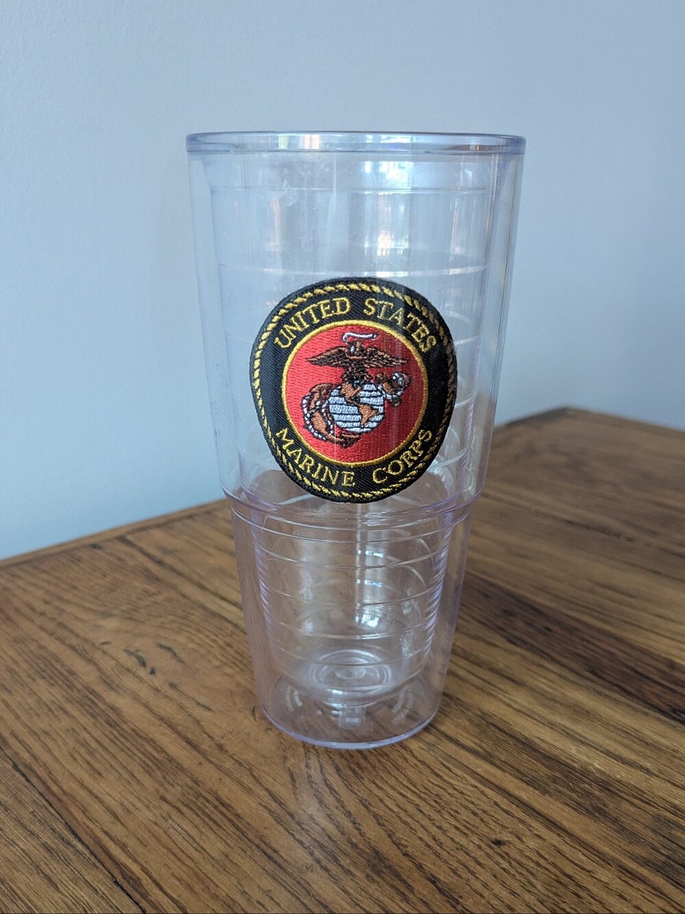 USMC United States Marine Corps Tervis 24 oz Insulated Tumbler Cup